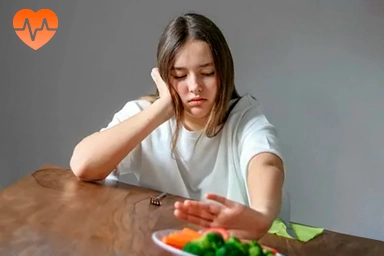 Лечение анорексии в Красном Селе