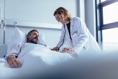 Лечение алкоголизма в стационаре в Красном Селе